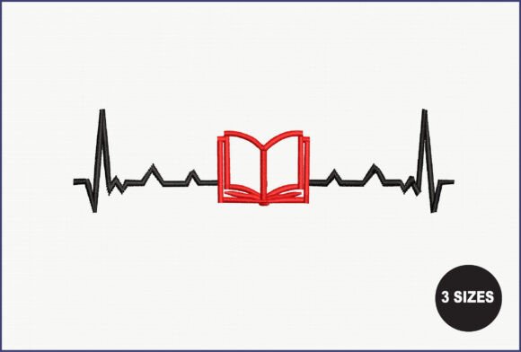 Book Heartbeat Line: A Seasonal Embroidery Review for Holiday Sellers