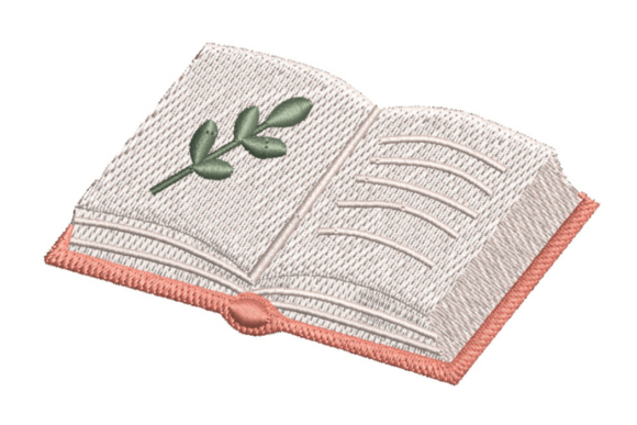 Botanical Journal Embroidery Design Review