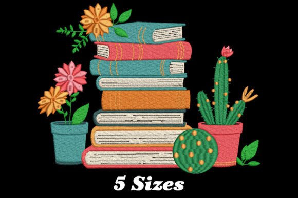 Cactus Flower Book