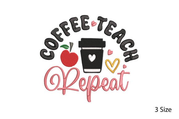 Coffee Teach Repeat