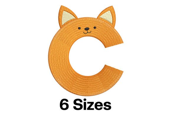 Funny Cat Alphabet Letter C Review for Boutique Apparel