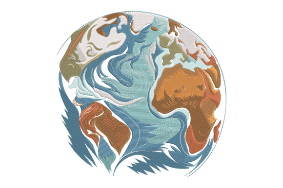 h1Abstract Earth Globe: A Craft Fair Designer’s Review/h1