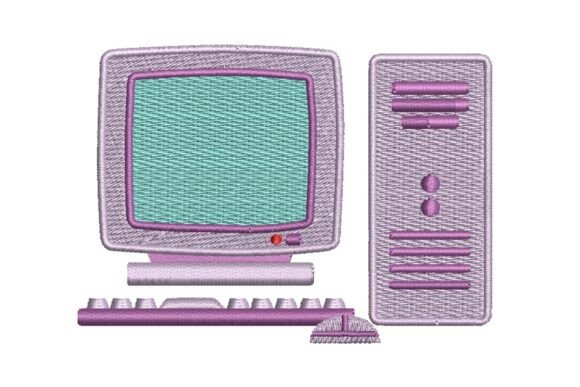 Retro Computer