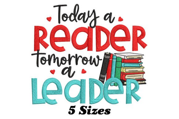 Today a Reader Tomorrow a Leader: A Designer’s Real-World Review