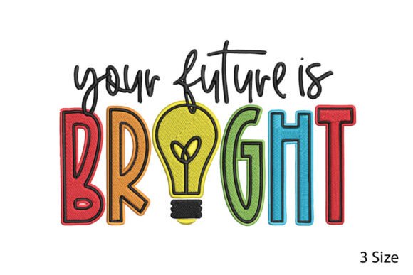 Your Future is Bright: A Designer’s Real-World Embroidery Review